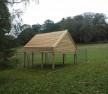 bespoke bat loft construction