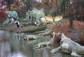 Crystal Palace Park