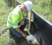 Ecology Mitigation works on M25