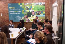 Ecology Consultancy Ecology workshop