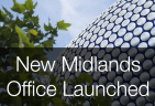 The Ecology Consultancy establishes an office in the Midlands