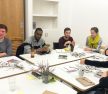 The Orchard training and development programme for staff is launched